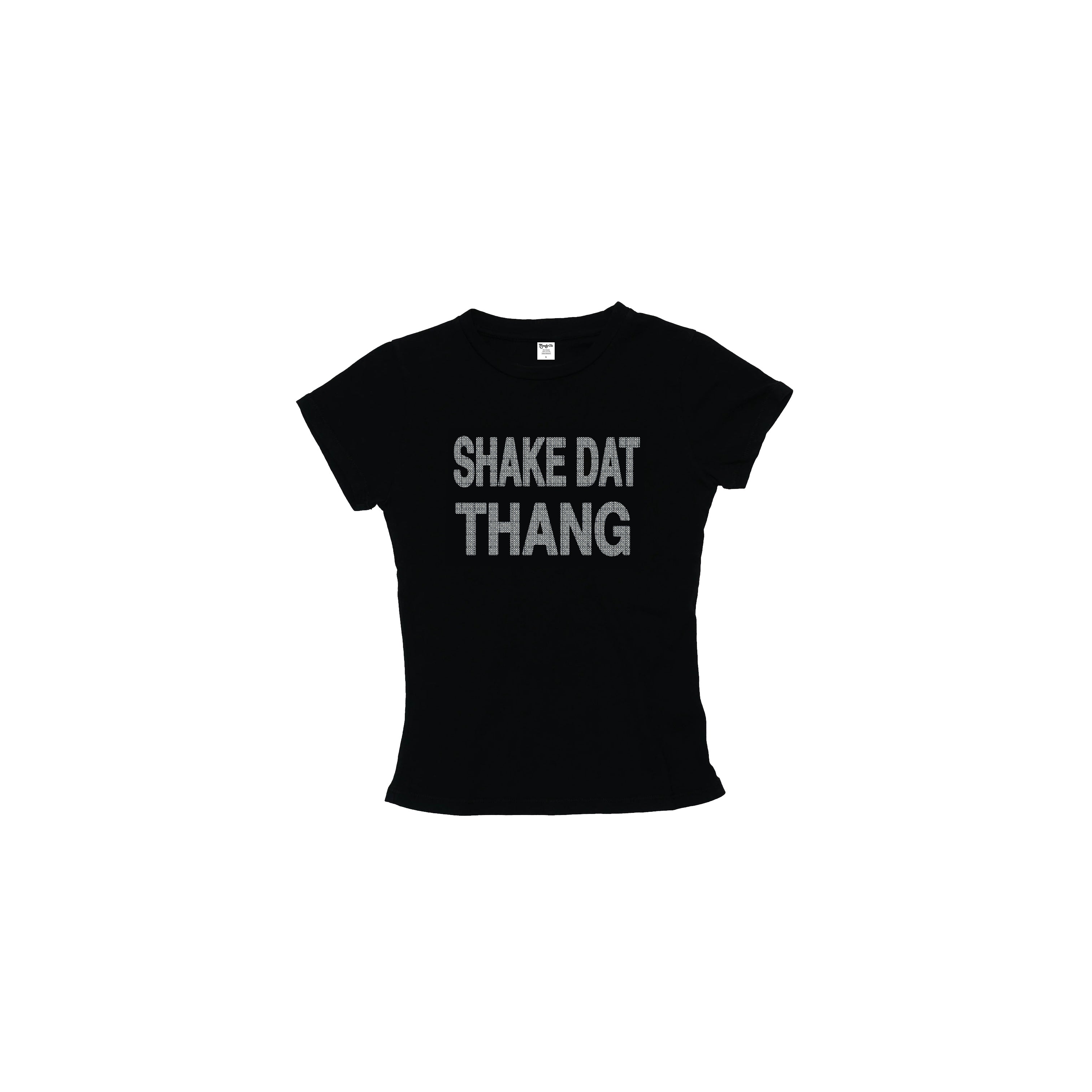 RHINESTONE BABY TEE